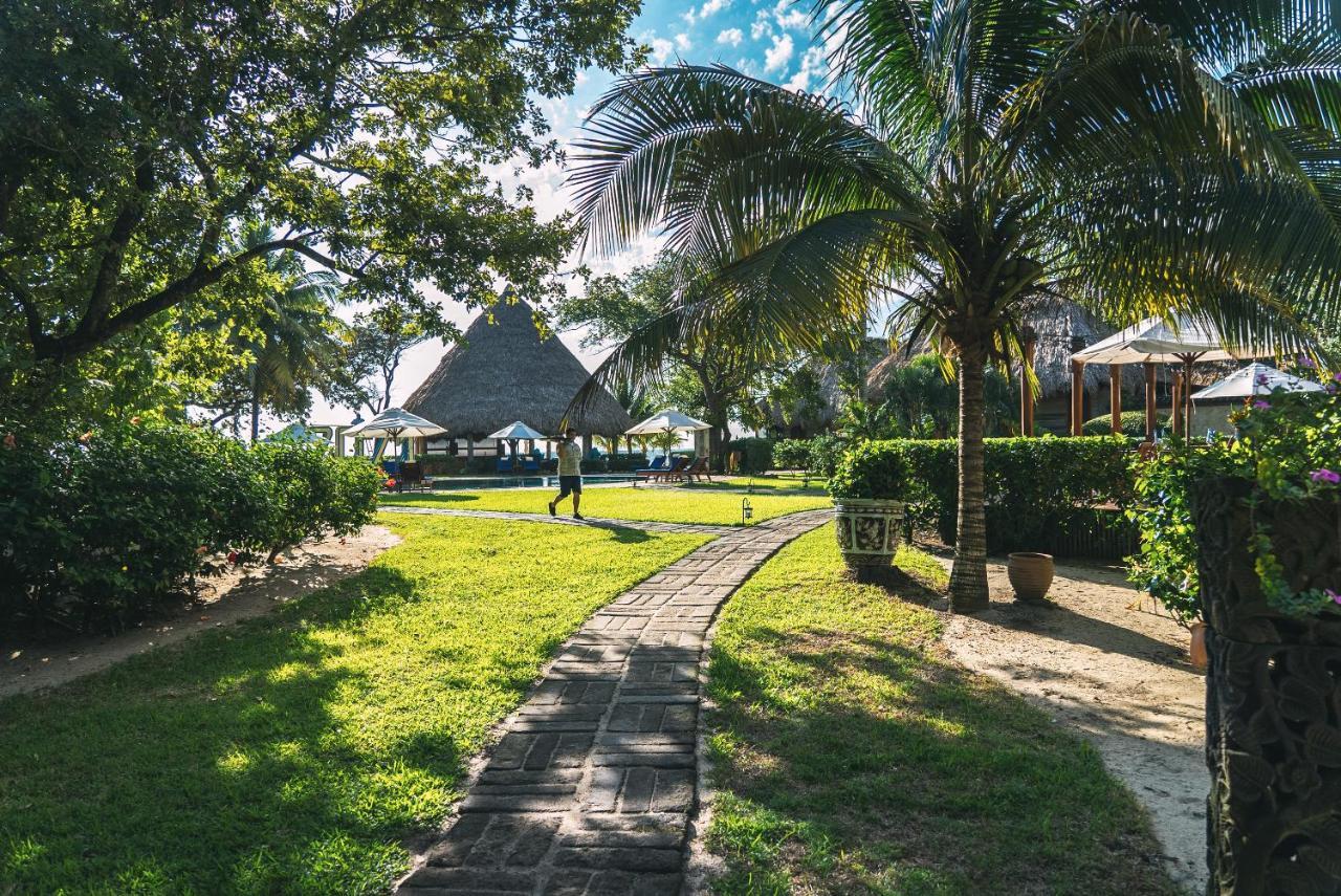 Turtle Inn Placencia Exterior photo